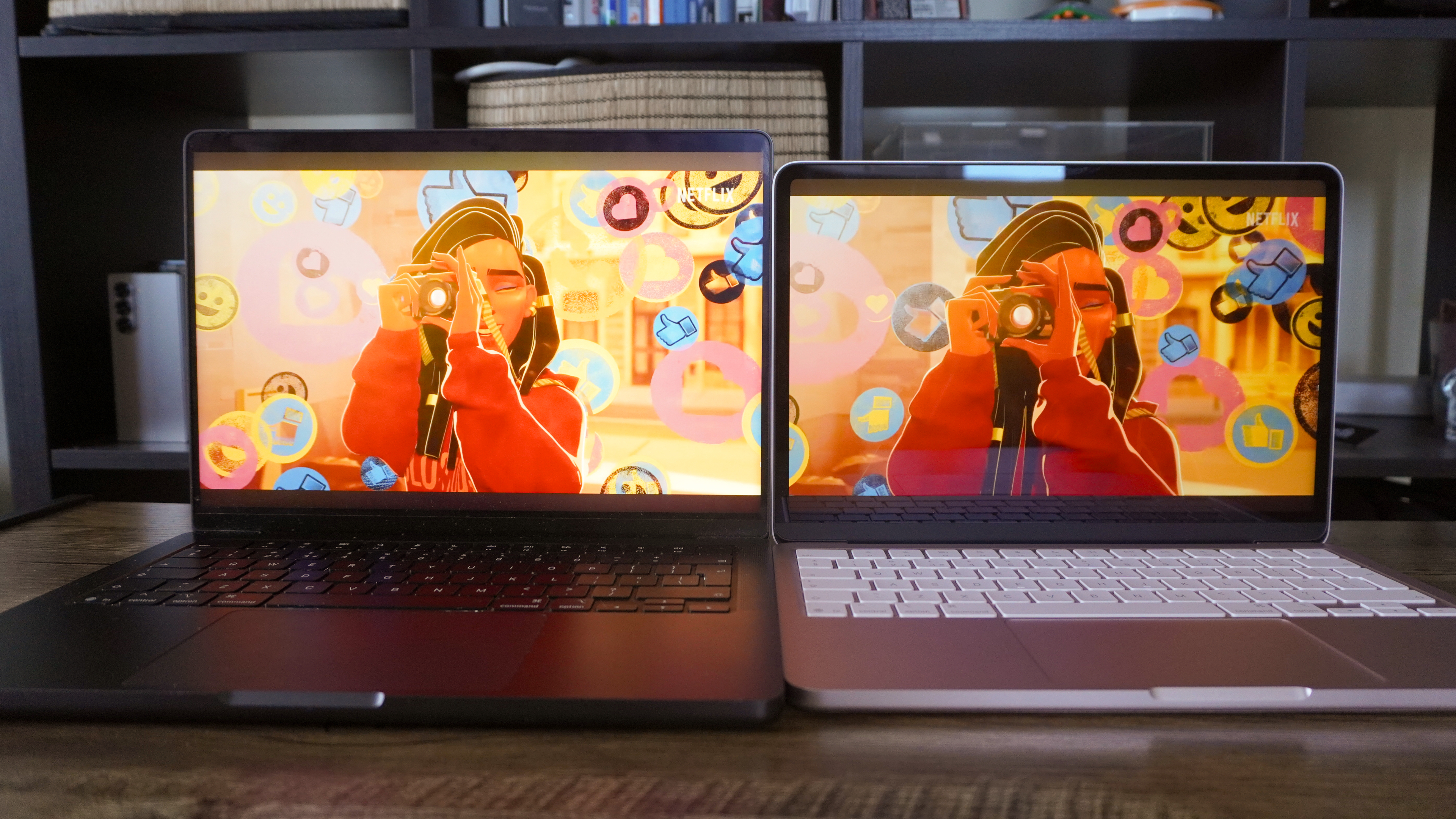 MacBook Pro vs MacBook Neo