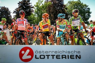 Stage 5 - First professional win for Simone Sterbini in Dobratsch
