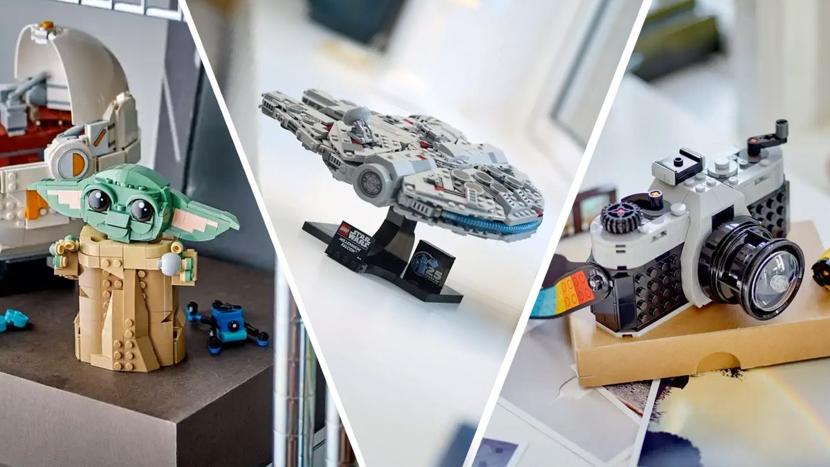 There's a massive Lego sale at Amazon this Prime Day – here are 31 deals I'd buy with my own money