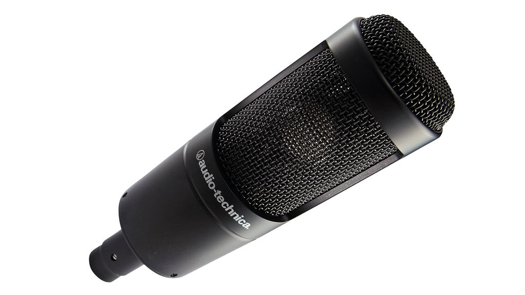 Best podcasting microphones 2024 For all budgets and levels MusicRadar