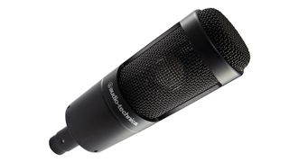 Best podcasting microphones: Audio-Technica AT2035PK