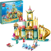 Lego 43207 Ariels undervattenspalats: 841 :- hos Amazon