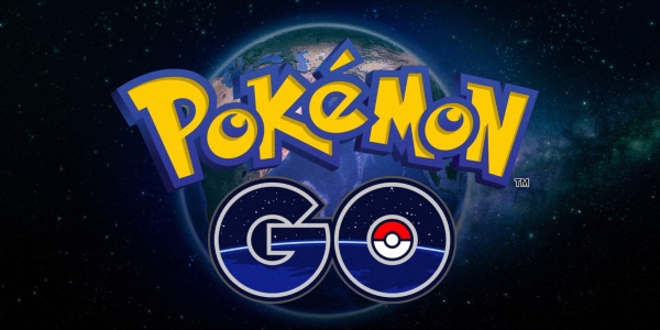 Pokemon Go logo