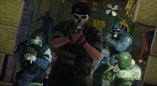 Rainbow Six Siege