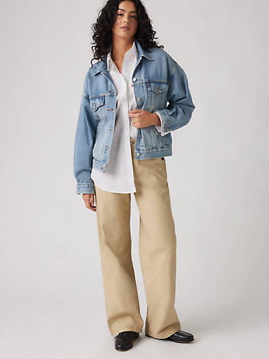 90s Straight Women's Pants