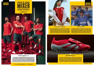 FourFourTwo Issue 375