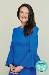 Melanie Waters OBE, 54