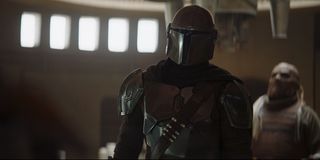 The Mandalorian