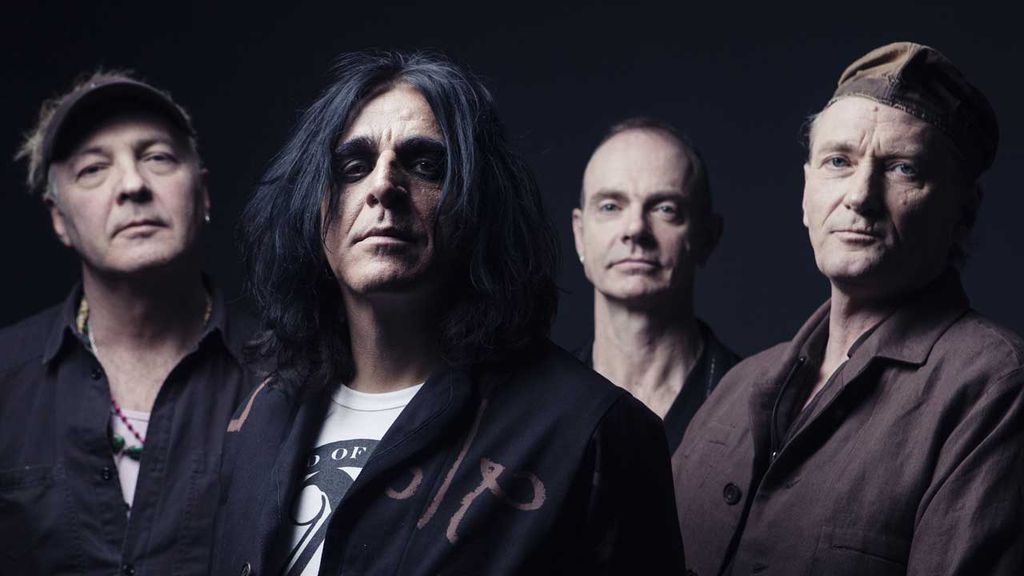 Killing Joke announce Honour The Fire UK tour Louder