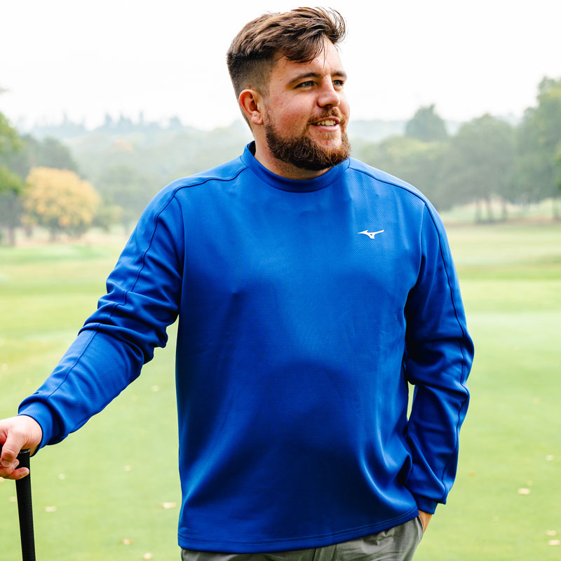 Mizuno G-Style Crew 2.0