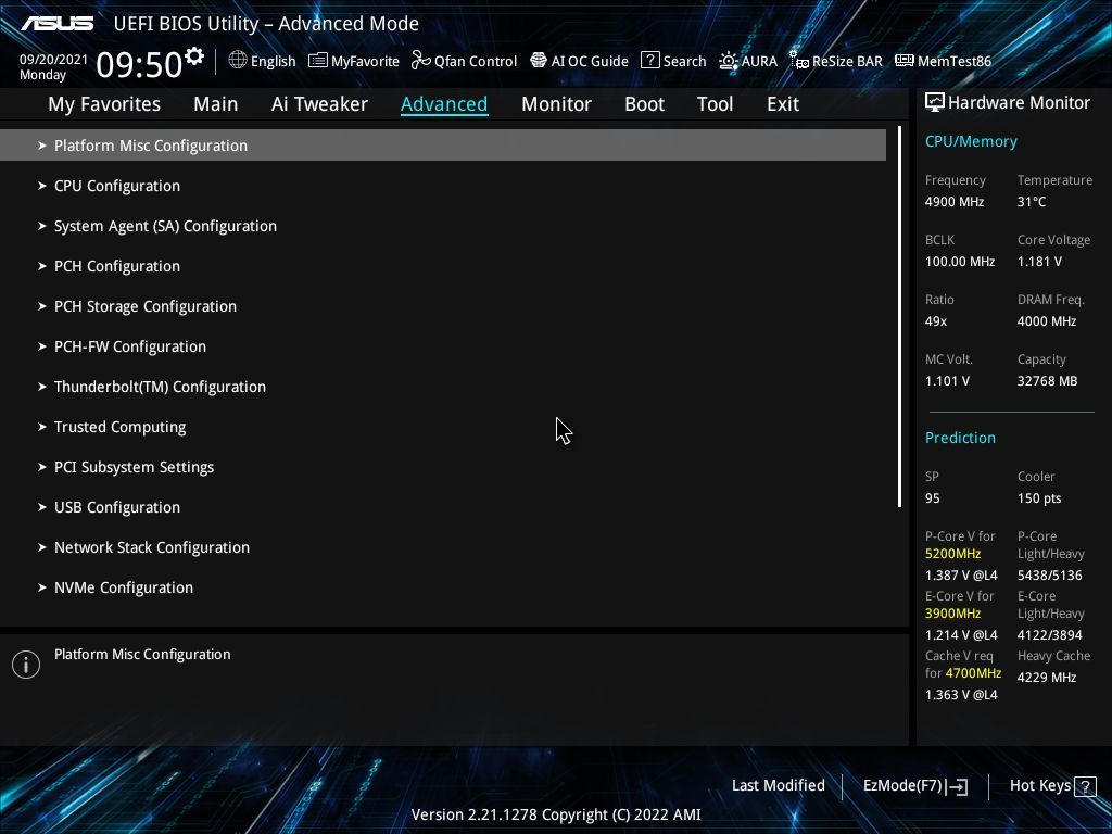 Asus Prime Z690-A