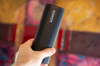 First Look: The New Sonos Roam Speaker Is Versatile but Pricey