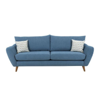 Ideal Home&nbsp;Fraser 4 Seater Sofa |was £1399now £669 at ScS