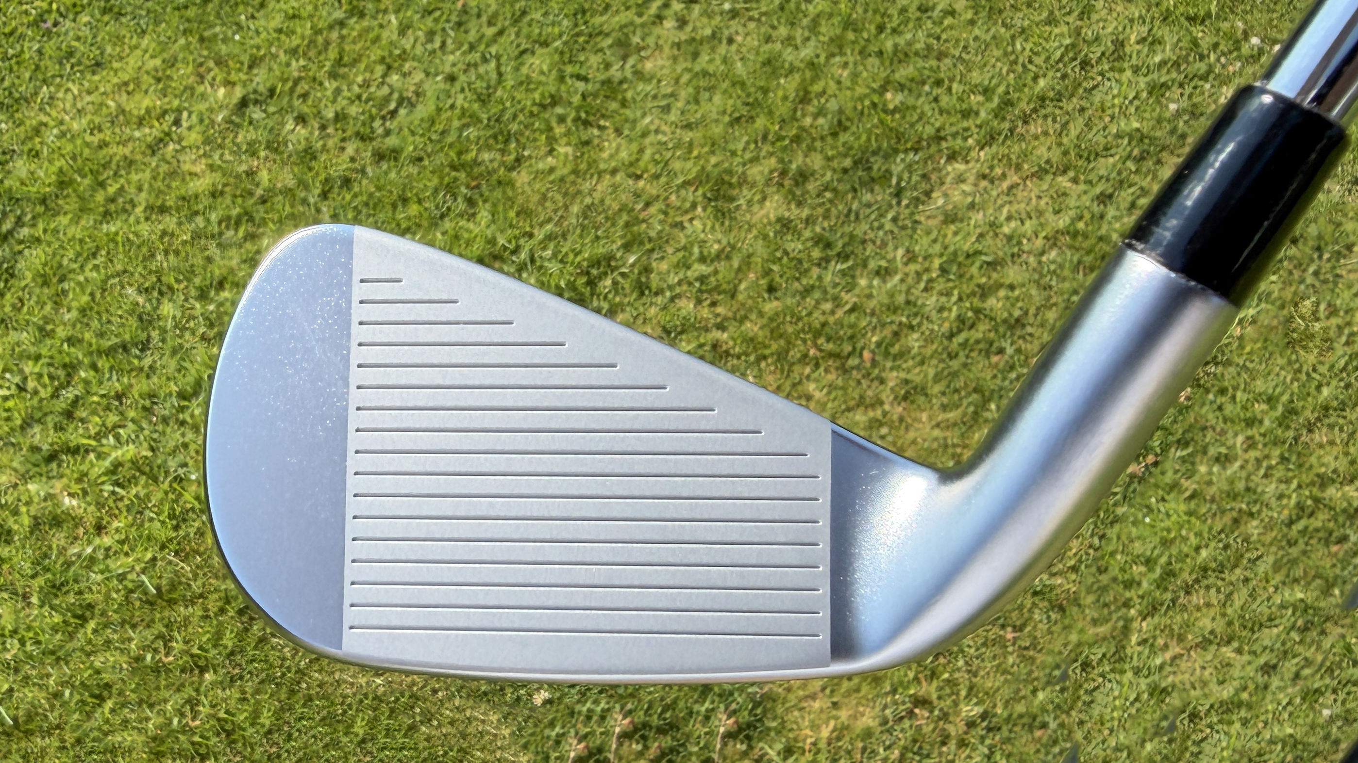 Photo of the Maxfli XC1 iron
