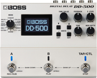 Boss DD-500 Digital Delay Pedal: now $249.99 | Save $100