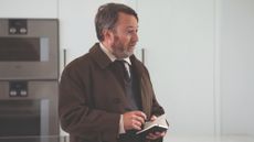 David Mitchell in Ludwig series two