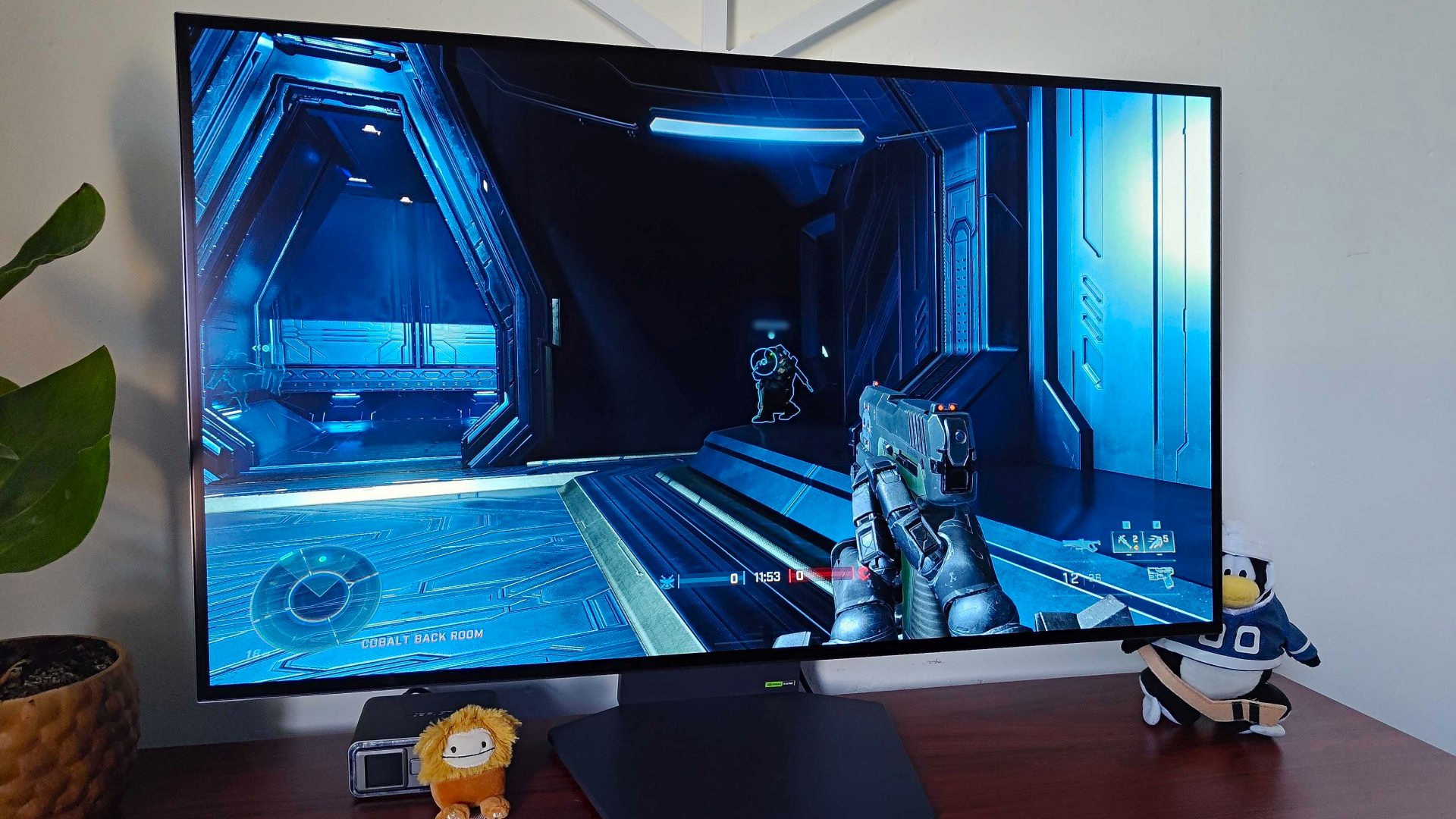 LG UltraGear 32GS95UE-B review: “The most versatile gaming monitor I’ve tested yet”