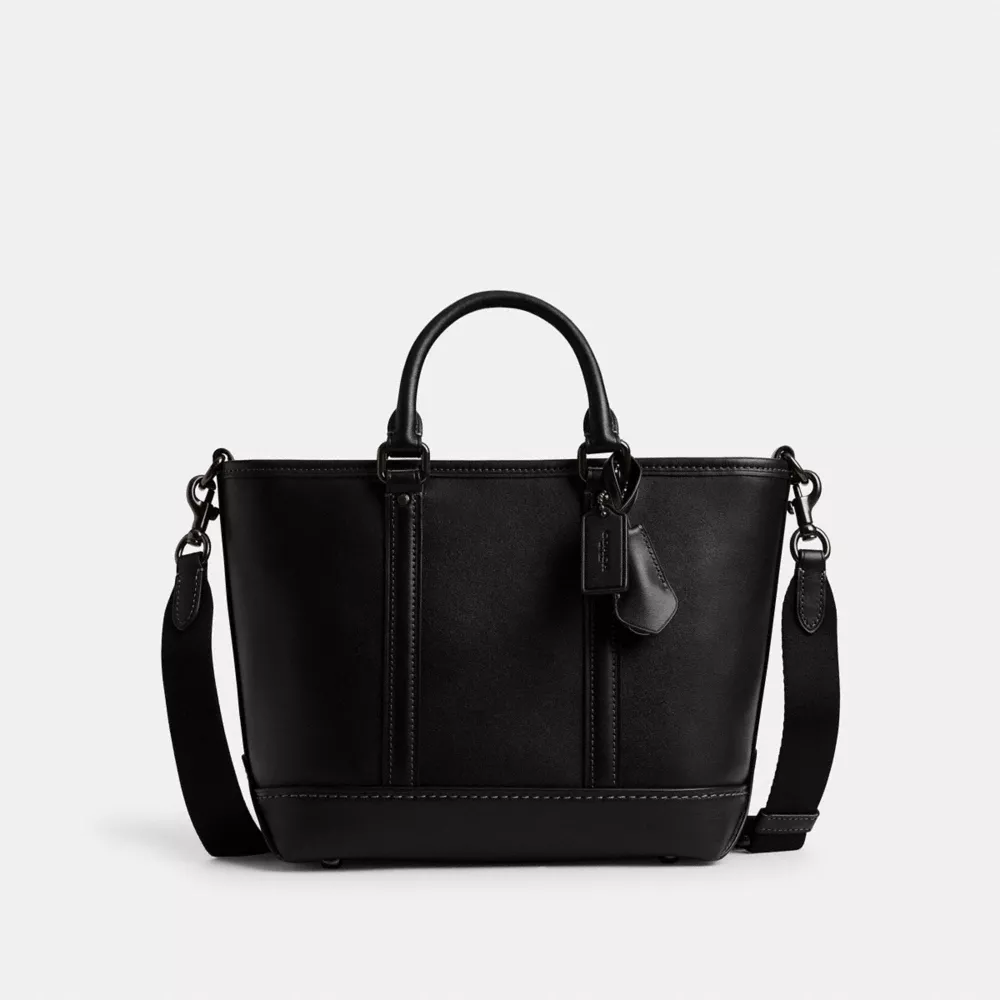 Black Metropolitan Carryall Bag 22
