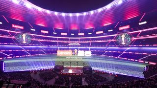 Lenovo Tech World at CES 2026