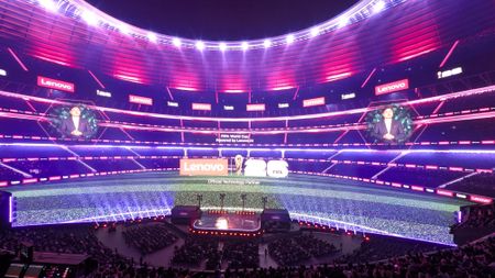 Lenovo Tech World at CES 2026