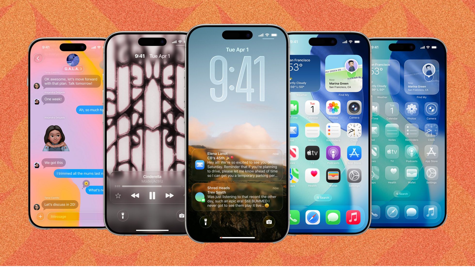 5 huge Apple device updates coming to iPhone, Mac, iPad and more ...