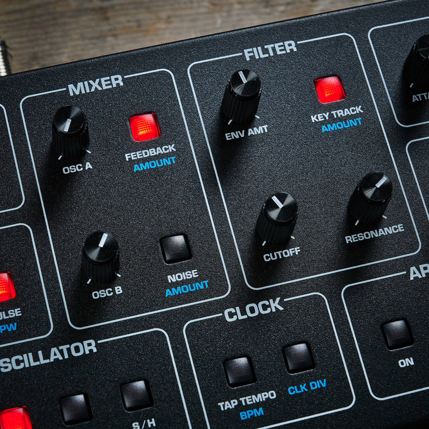 sequential synth