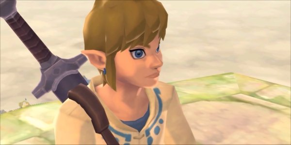 One Shot Like The Legend of Zelda: Skyward Sword