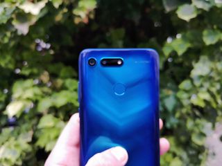 Honor View 20 features a ToF camera