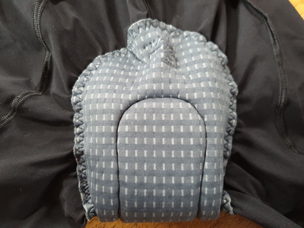 Chamois front
