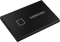 Samsung T7 Touch Portable 500GB SSD | Was: £112.79 | Now: £58.99 | Saving: £53.80
