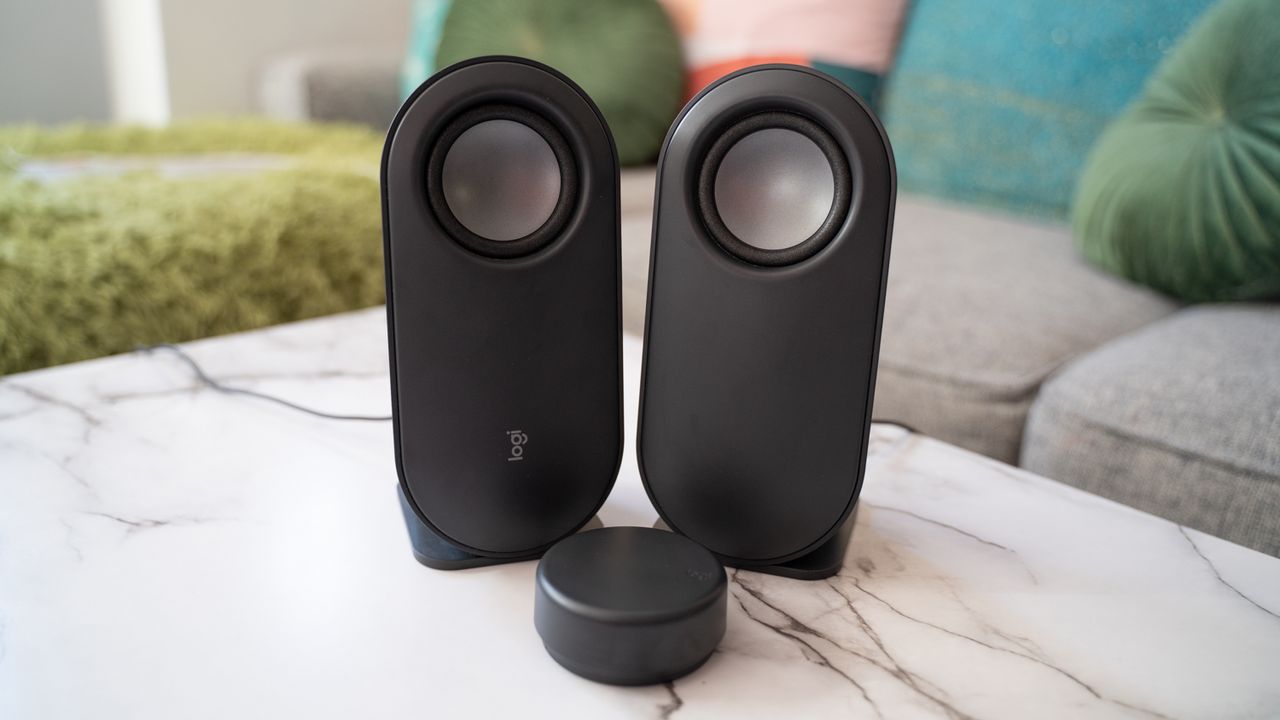 Logitech Z407