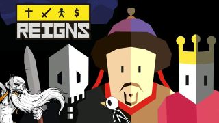 reigns on iphone