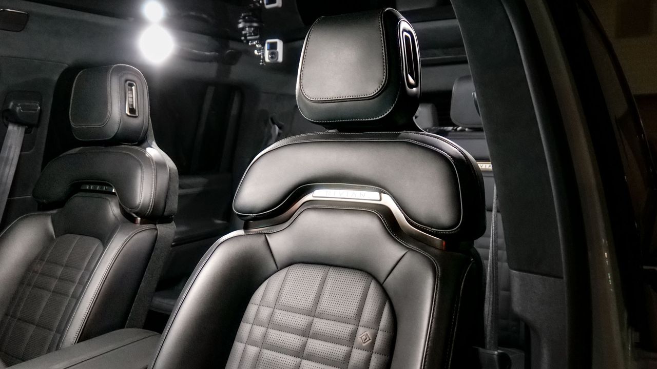 2025 Rivian R1S Tri-Motor test drive review.