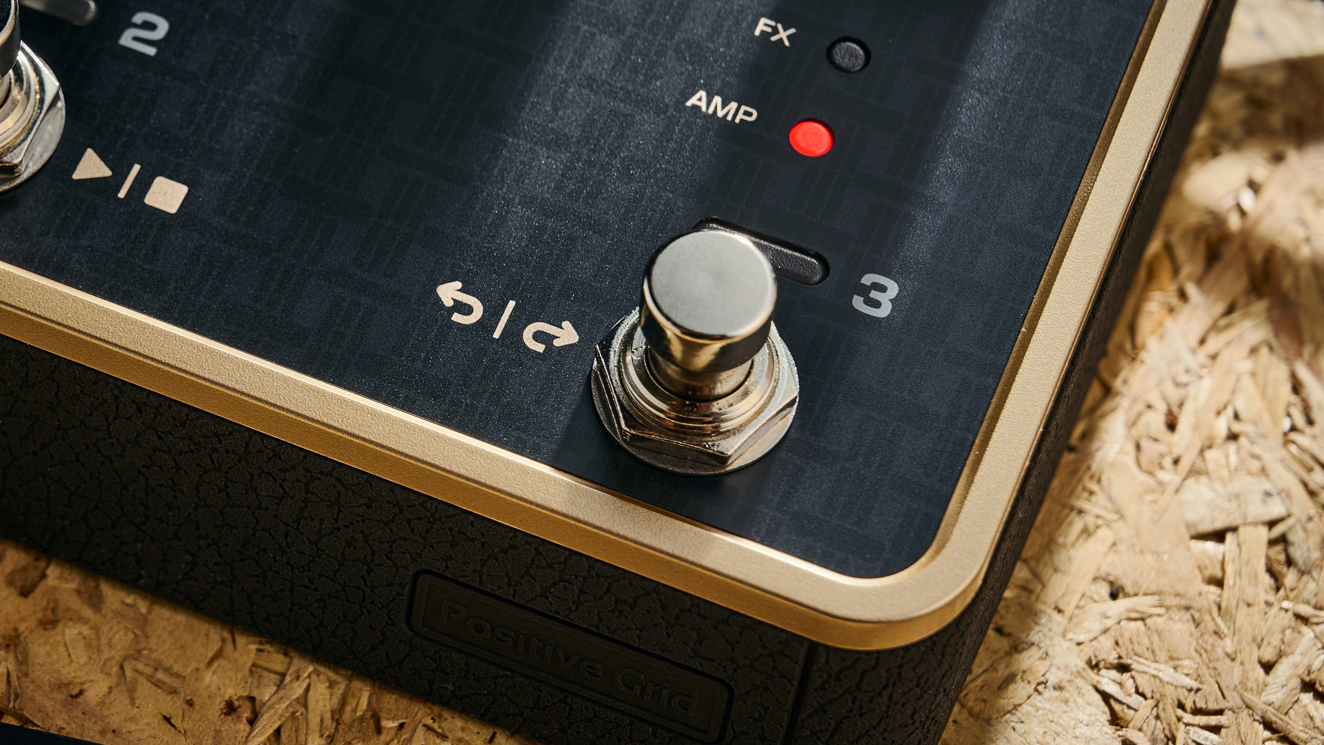 Positive Grid Spark Pedal