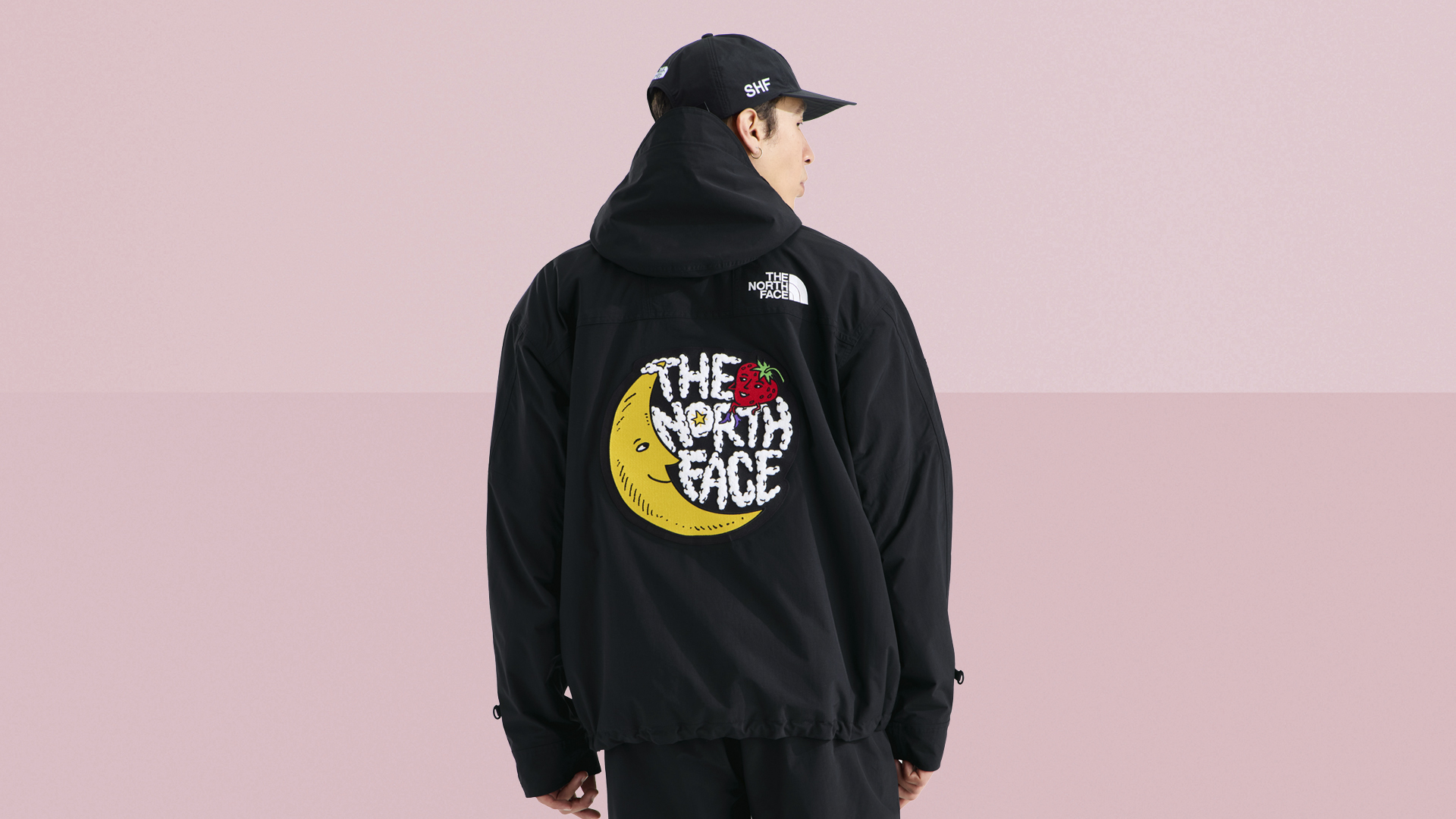 The North Face x Sky High Farm Goods Collection