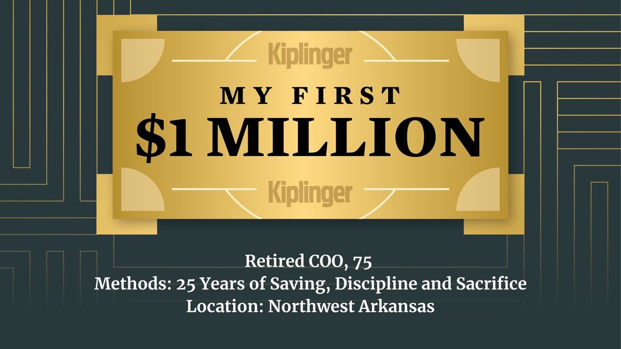 MoneyWireDaily — My First $1 Million: Retired COO, 75, Northwest Arkansas