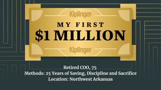 My First $1 Million: Retired COO, 75, Northwest Arkansas