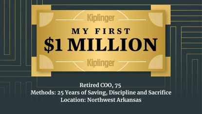 My First $1 Million logo