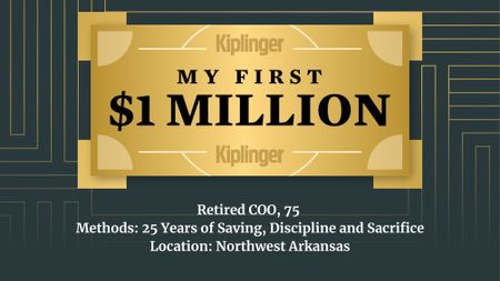 My First $1 Million logo