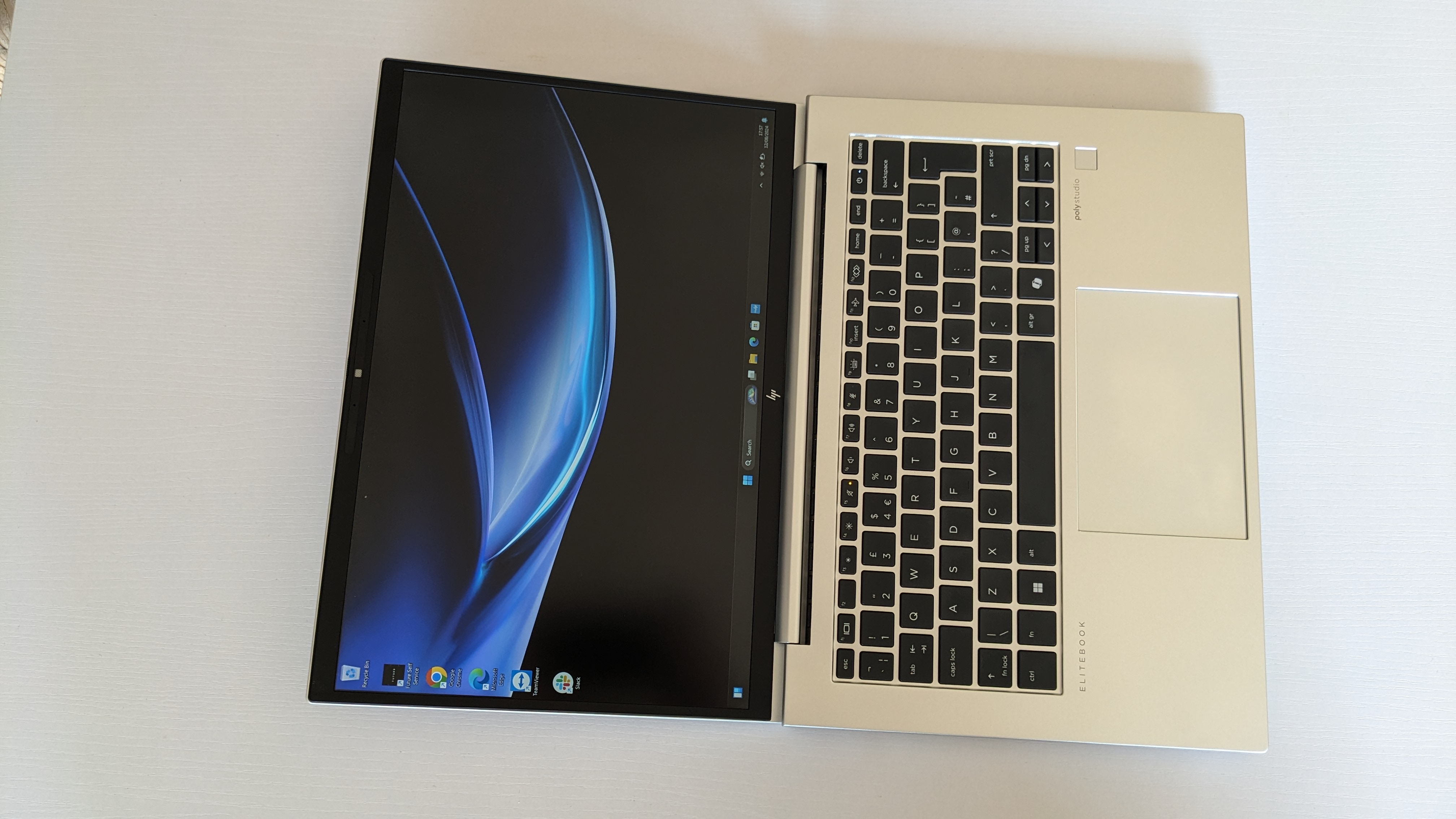 HP EliteBook 845 G11 in review