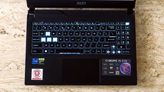 MSI Cyborg 15