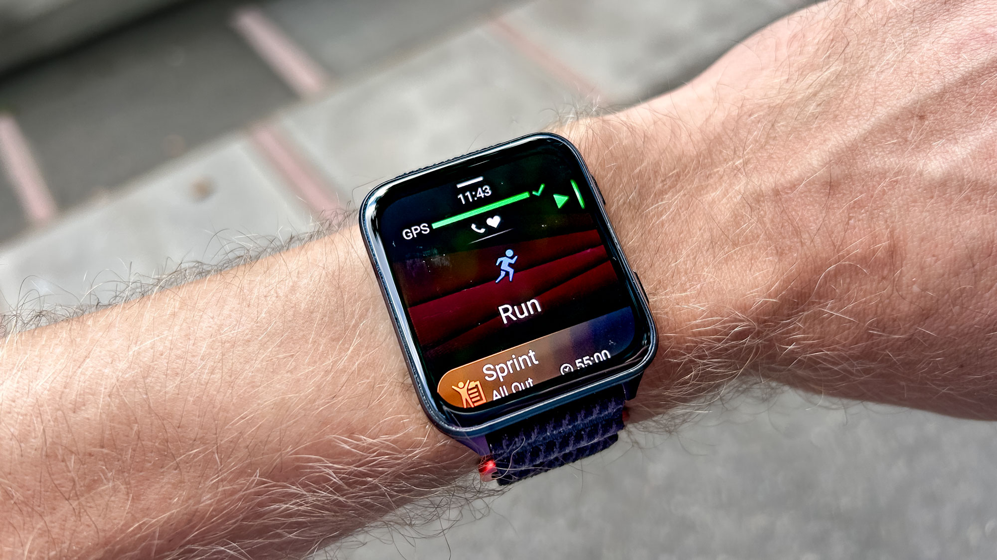 Garmin Venu X1