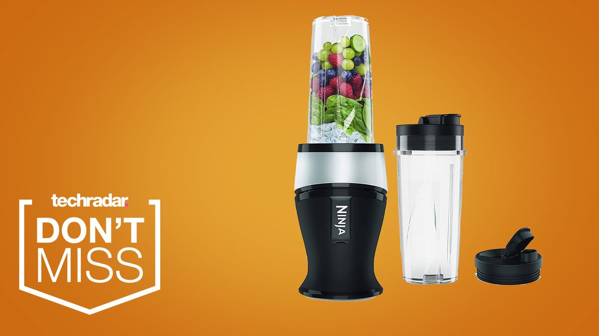 Upgrade your smoothie with this popular Ninja blender for only $80