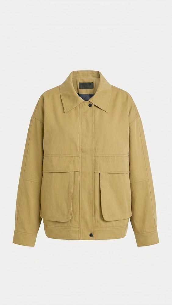 Jonas Jacket - Tan
