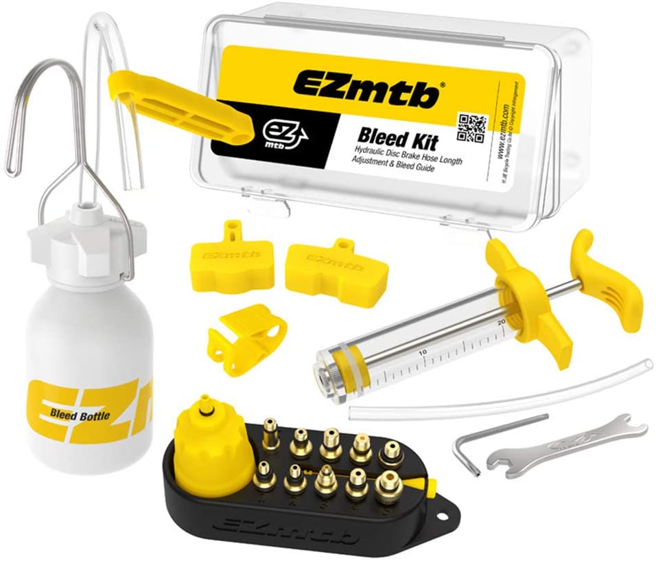 brake bleed kits