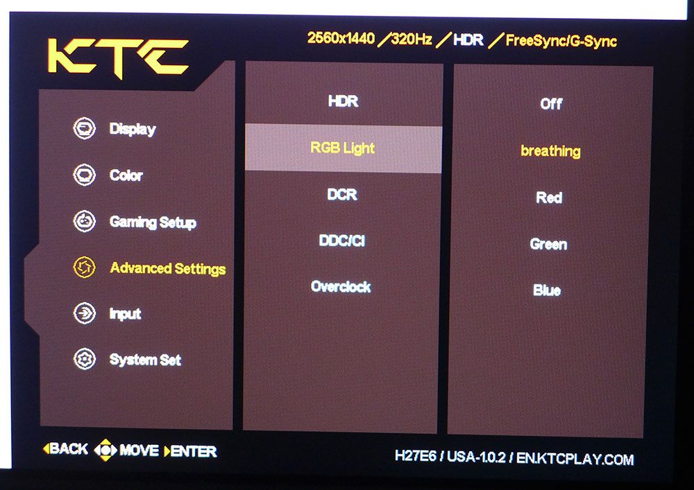 KTC H27E6