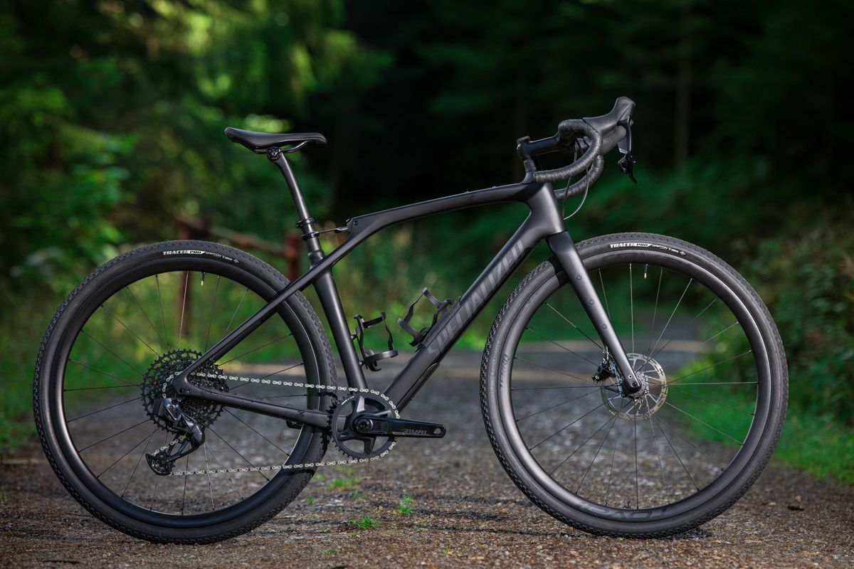 Specialized’s new Diverge STR brings rear suspension to gravel racing ...