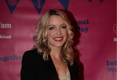 Lauren Laverne Oxfam Launch 