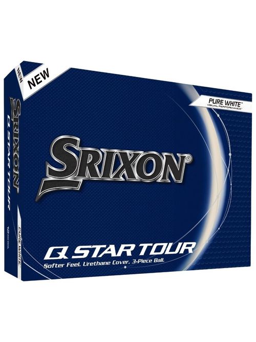 Q Star Tour Golf Balls