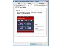 You can find the hotkey selection option in the Windows display settings